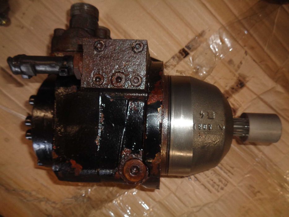 Silnik hydrauliczny hydromotor REXROTH A10V E 45 EZ6/52W2-VRF68B020.