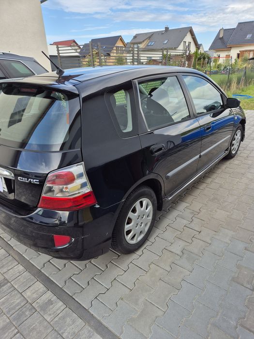 Honda Civic 1.4 benzyna