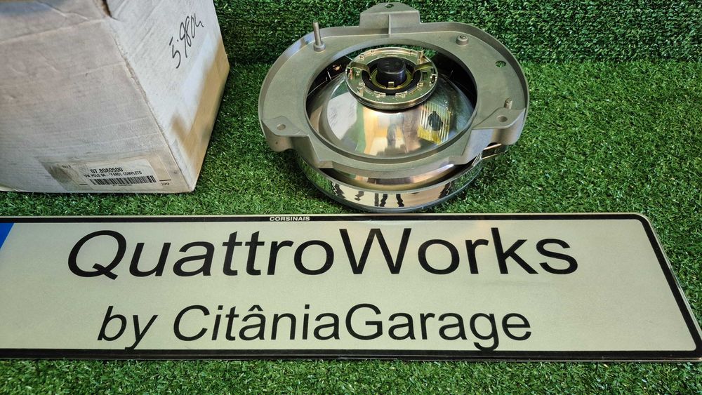 Otica Farol Frente Volkswagen Polo 86C 1981 a 1994 Ref. 0780.80500 NOVO