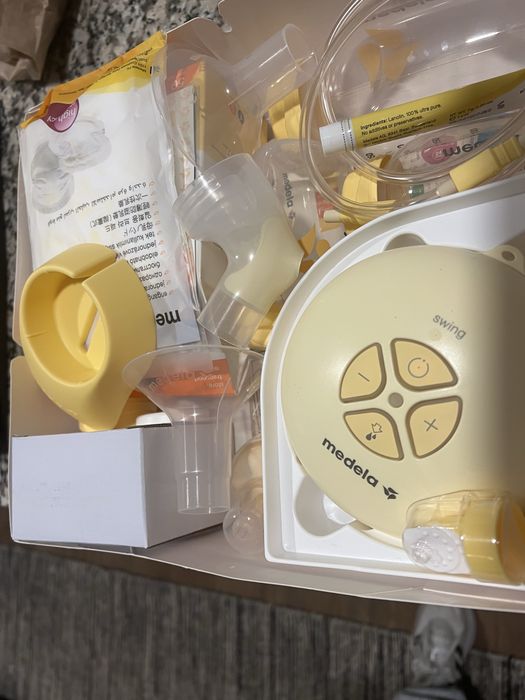 Extrator de leite Medela