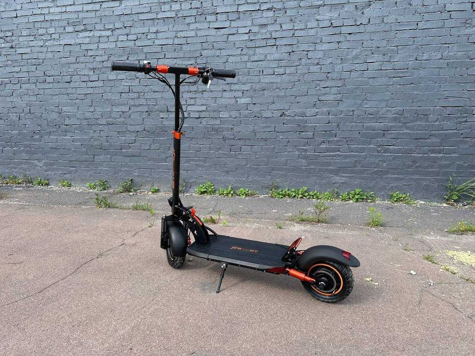 Електричний самокат ХБУСТ 01G, Потужність 800 Вт/45 км, Електросамокат