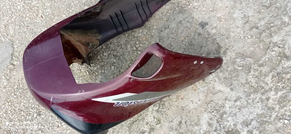 Peças Yamaha XJ600S/XJ6