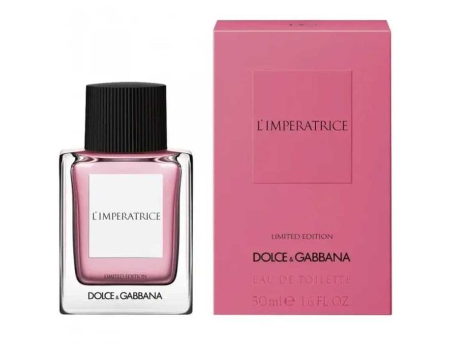 L'Imperatrice Limited Edition Dolce & Gabbana (не тестер)
