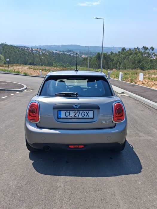 Mini 5portas Blackyard 2019