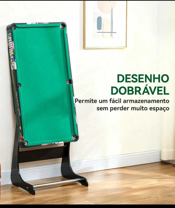 Mesa vários jogos