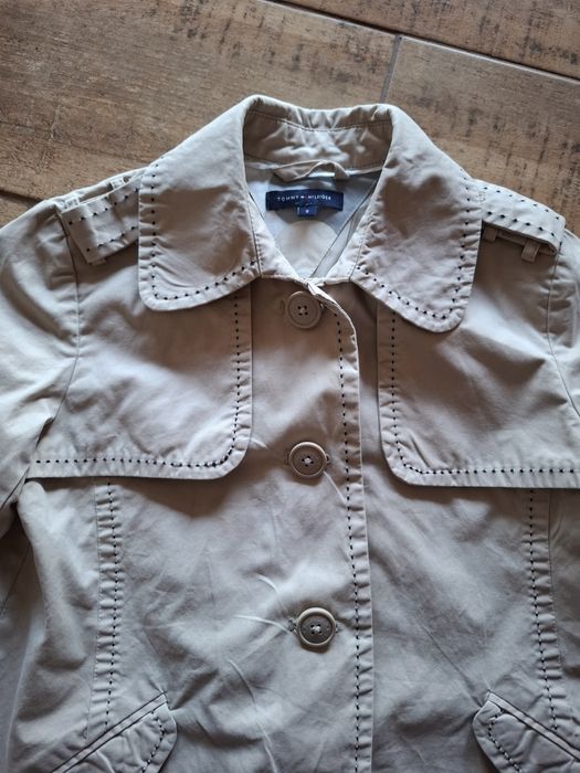 Płaszcz Tommy Hilfiger rozmiar 134