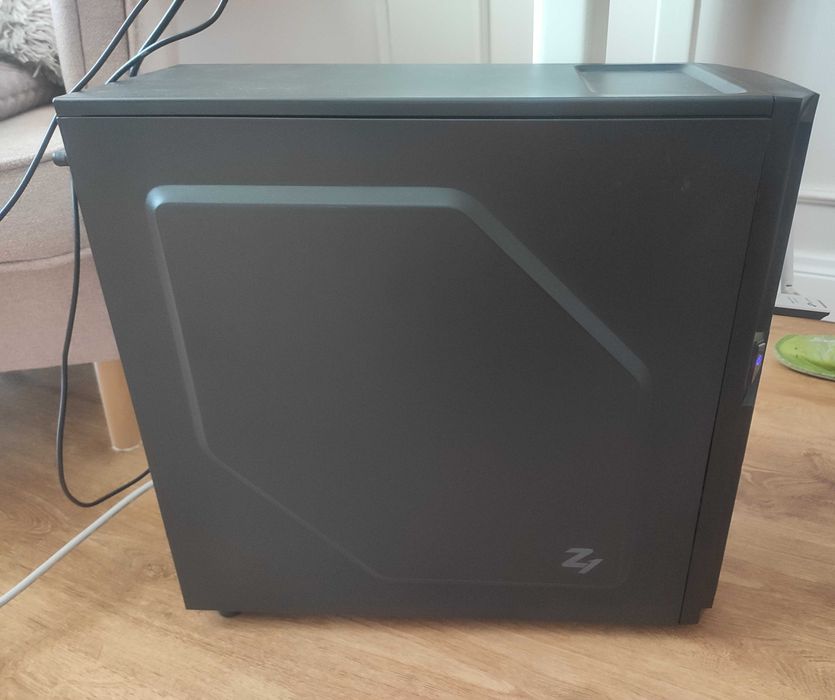 Komputer gamingowy Intel Core i5-7400/ 8GB/ 512 SSD/ GTX