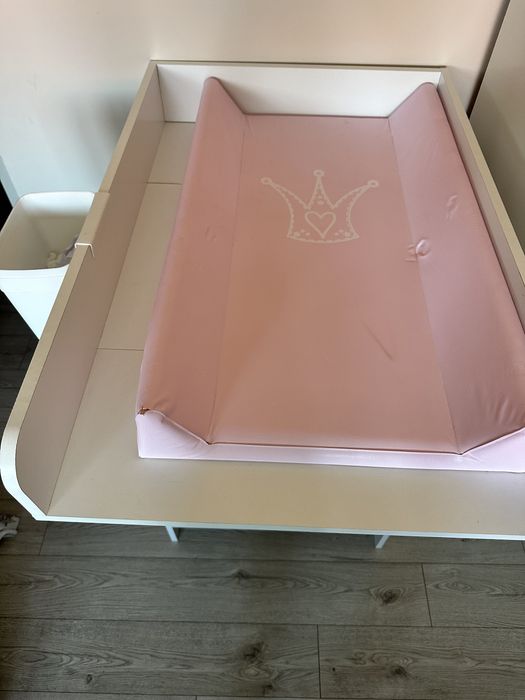 Przewijak , komoda z przewijakiem