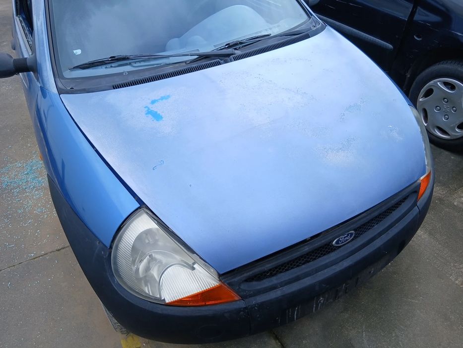 Capot FORD Ka (RB_)