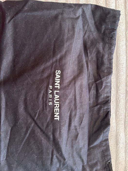Carteira original da Saint Laurent Paris