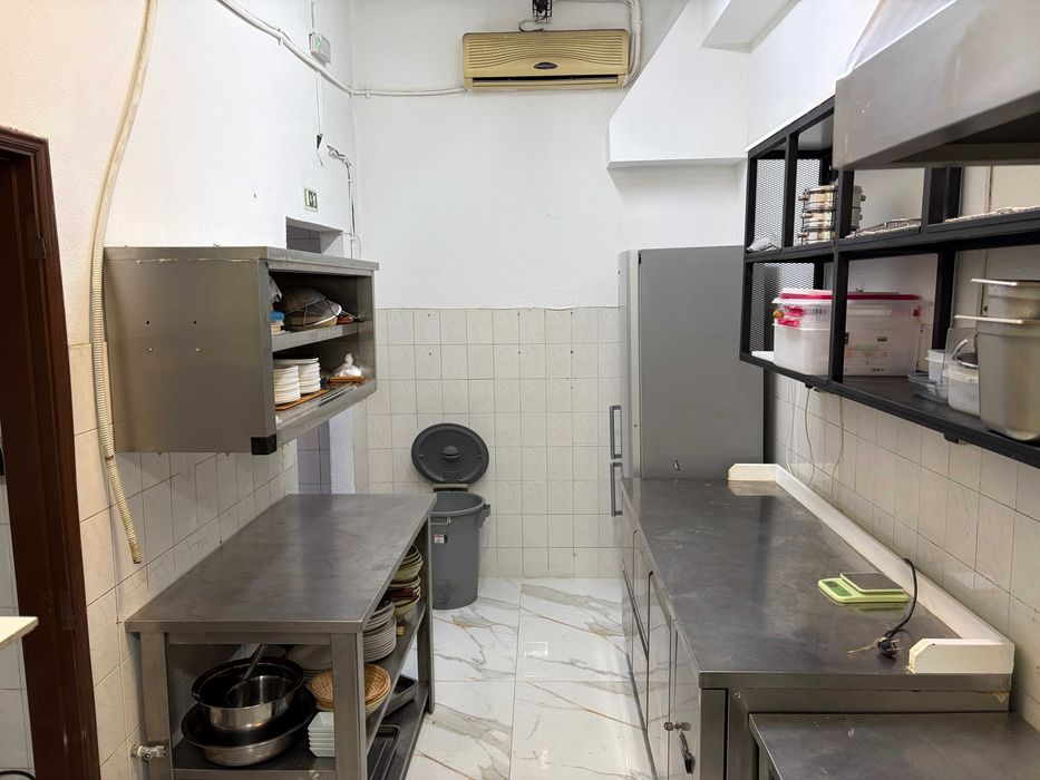 Trespasse Restaurante Equipado Av. Luísa Todi – 56.000€