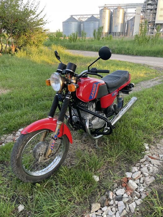 Jawa 638/350 Люкс