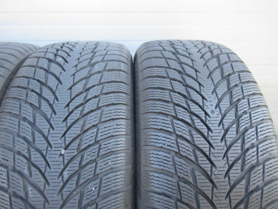 Opony zima 4szt NOKIAN WR SNOWPROOF P 225/45R18 95V  1863