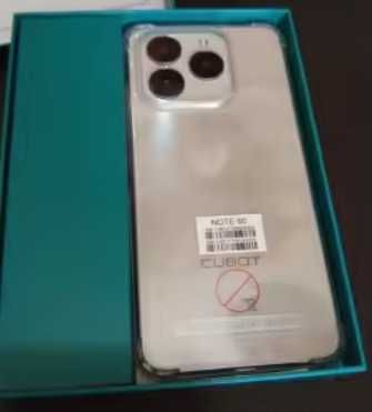 Смартфон Cubot Max 5,Cubot Note 60, 6.95", 7,2", Android 14, 15, NFC