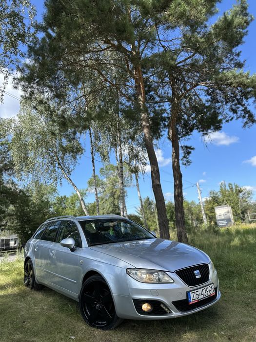 Seat Exeo 2.0 TDI diesel/manual/klima/doinwestowana