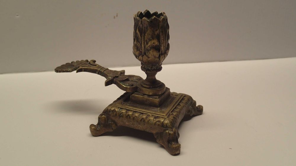 Palmatória antiga em Bronze