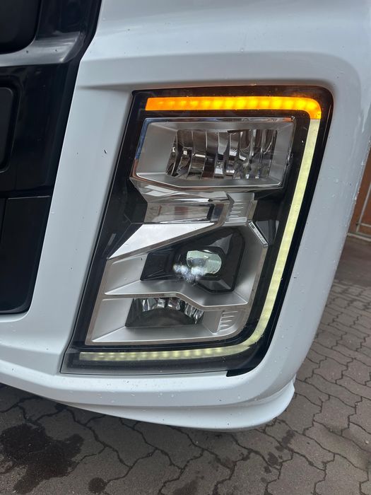 Ford F Max500 hidraulic