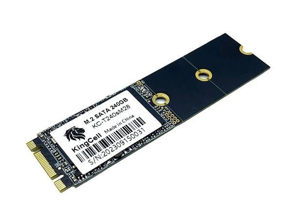 Накопичувач SSD M.2 2242-80 SATA III 240GB KingCell KC-T240sM28-M R480