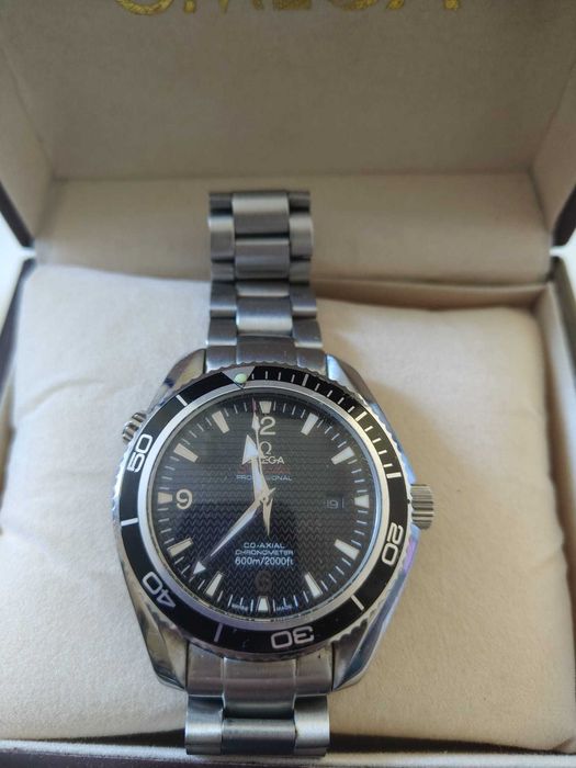 Omega Seamaster Planet Ocean 600M sprawdź! Okazja!