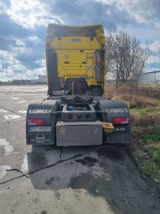 Ciągnik siodłowy Man TGX 18.440