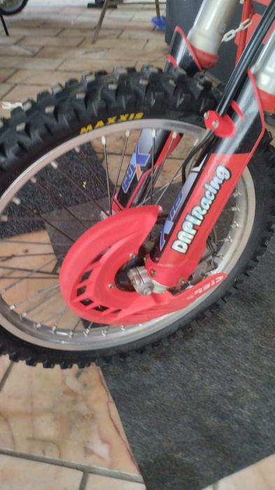 Vendo Gasgas  300 matrículada
