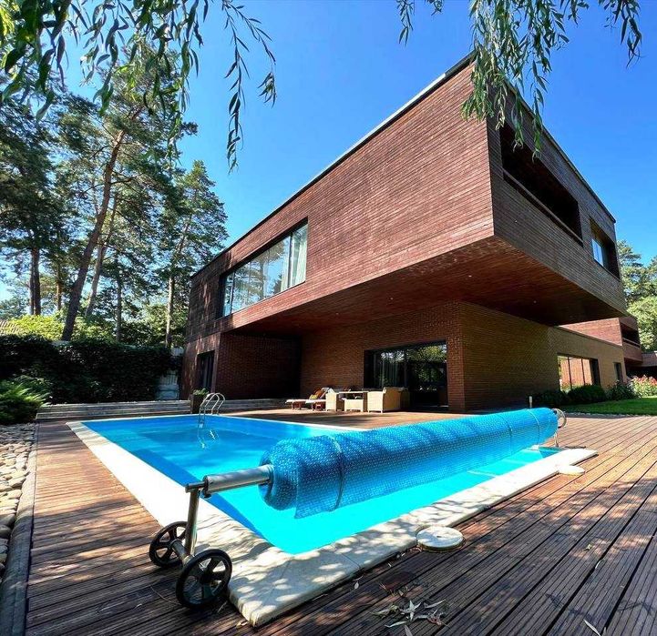 Посуточно коттедж премиум Кийлов  до 25 человек сауна лес барбекю