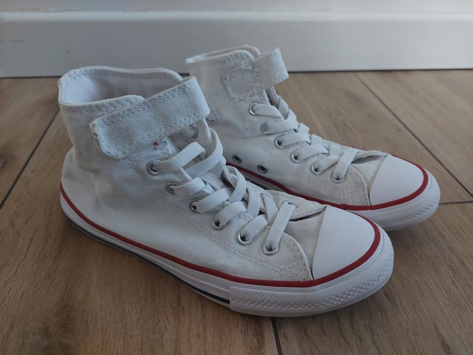 Buty dla dziewczynki converse r 34