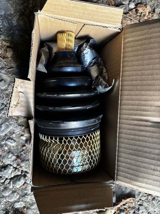 Шрус зовнішній Фольксваген Т5 CKN-Spidan