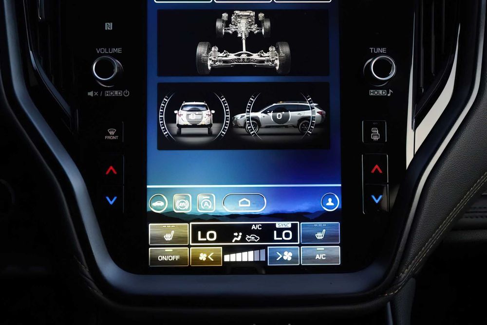Subaru Outback      2023