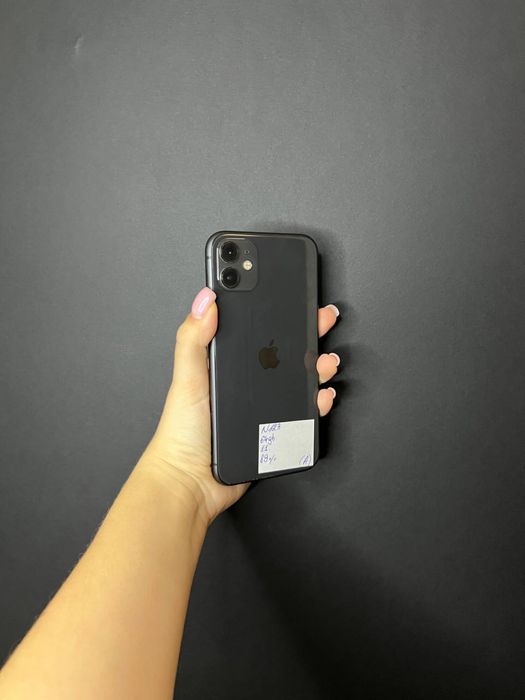 iPhone 11 64 gb neverlock