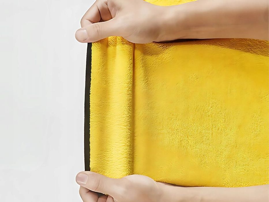 Ściereczki z mikrofibry ścierki mikrofibra samochodu szyb zestaw 3 szt