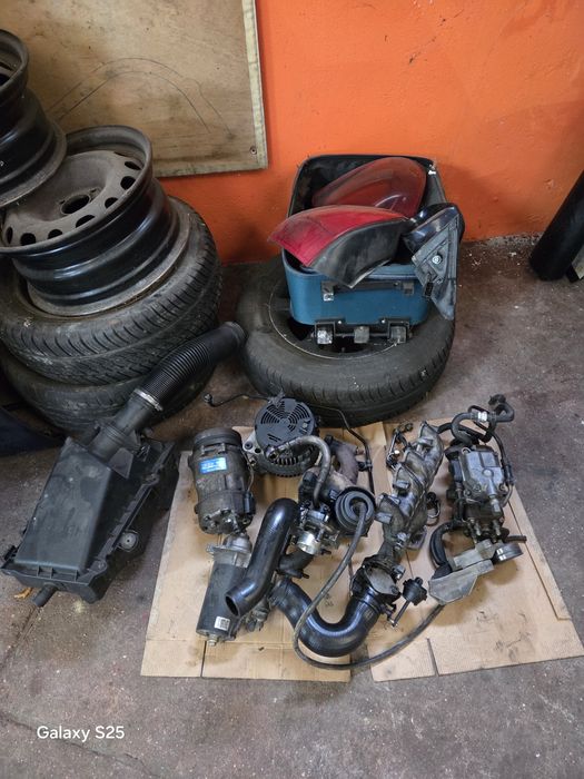 Peças audi a3 8l tdi 110