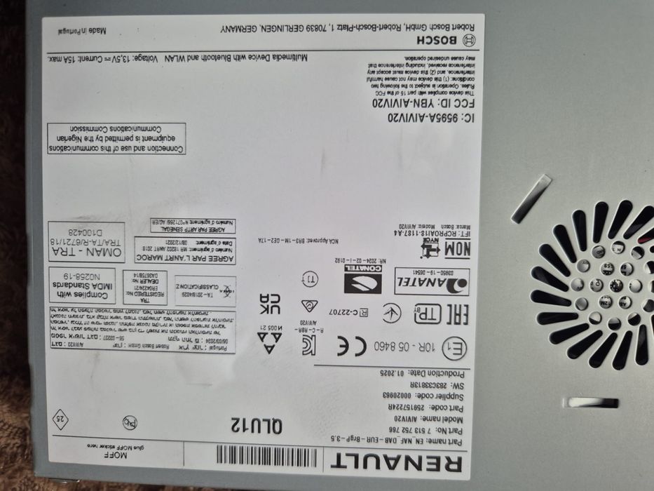 Radio Traffic Kangor