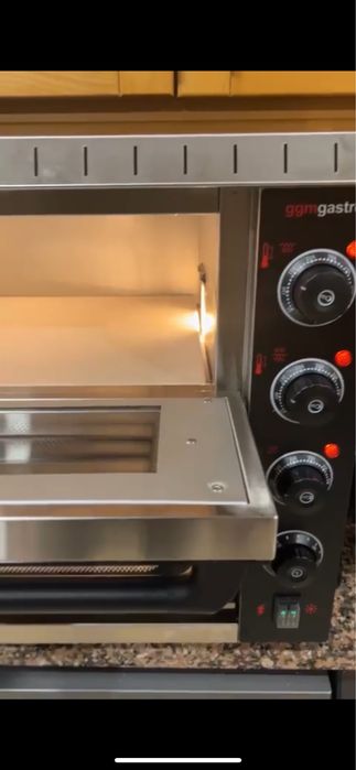 Mini forno para pizza