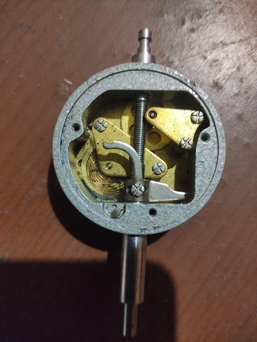 Нутромер СССР...