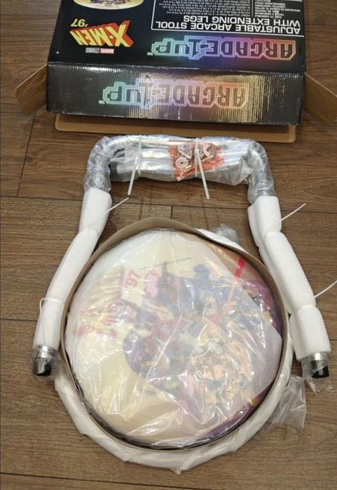 X-Men hooker arcade 1up