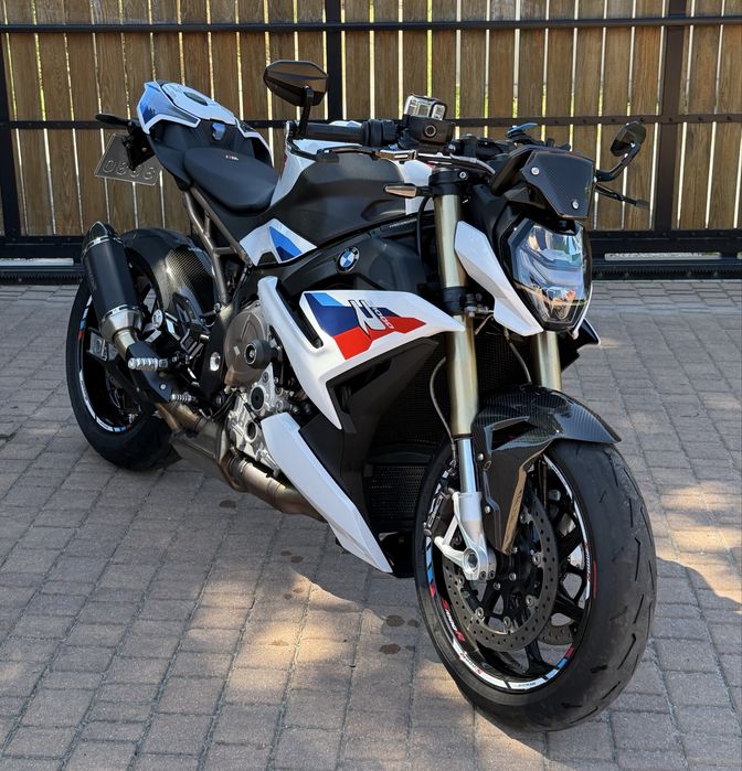 Bmw S1000R 2021 M pakiet Carbon