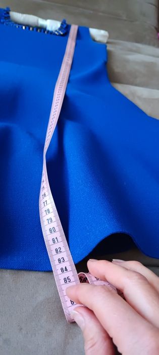 Сукня Alaia. Оригінал.