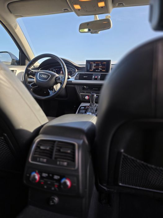 Audi A6 Avant 2.0 TDI Ultra 2015 – 190 cv – Nacional – S Tronic