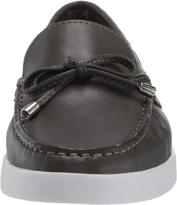 Жіночі шкіряні мокасини Driver Club USA Vancouver Made in Brazil