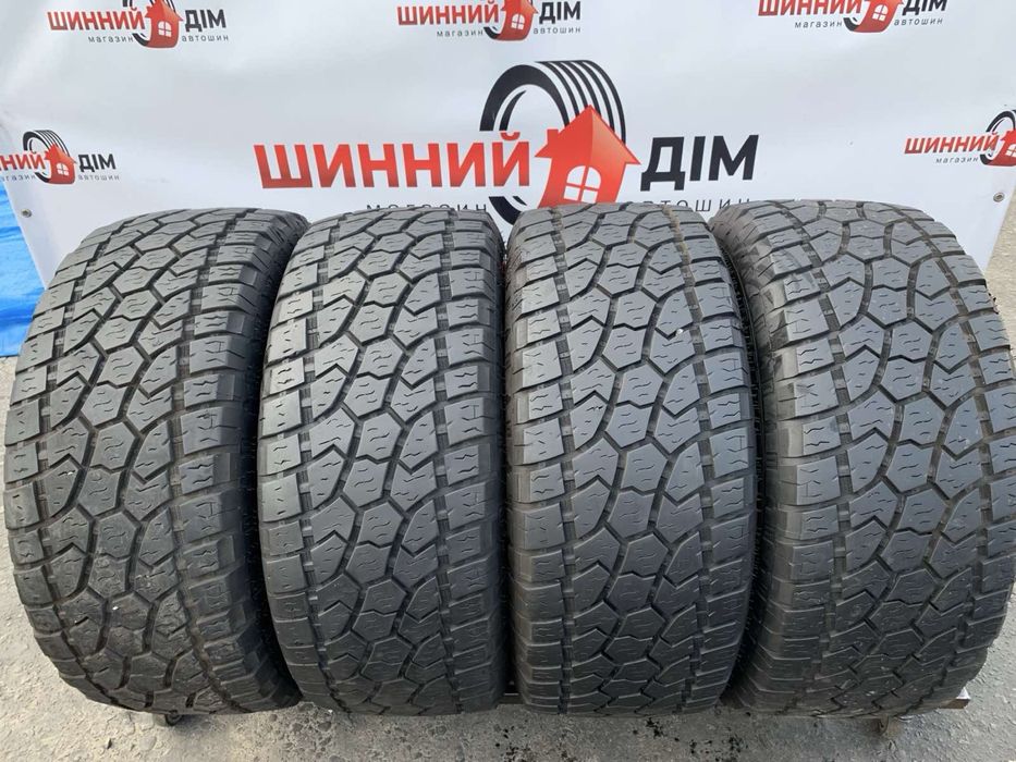Шини 33*12.50 R20LT екв розміру 315/50 R20 Radar 9,2/8,6мм
