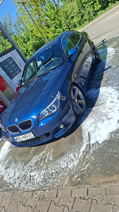 Sprzedam Bmw e60 m57d30