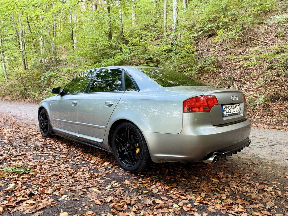 Audi a4 b7 1.8t lpg 2007