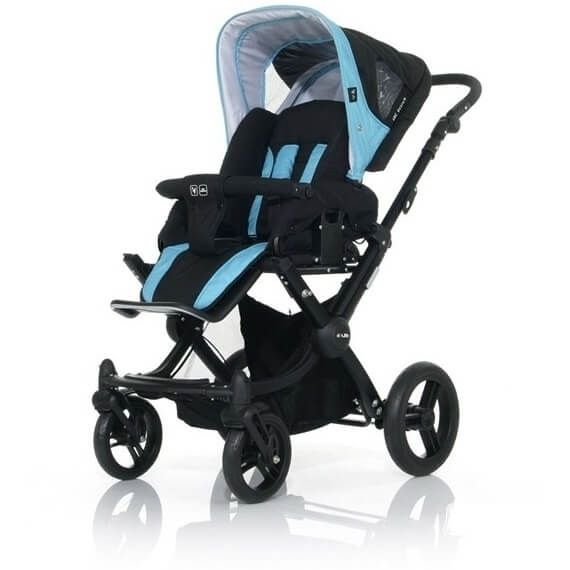 Универсальная коляска 2 в 1 ABC Avus for Babyzone