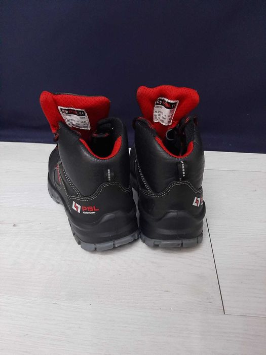 Bota de Proteção, Feminina, EN ISO 20345 :2011 S3S ESD SRC FO, Tam 35