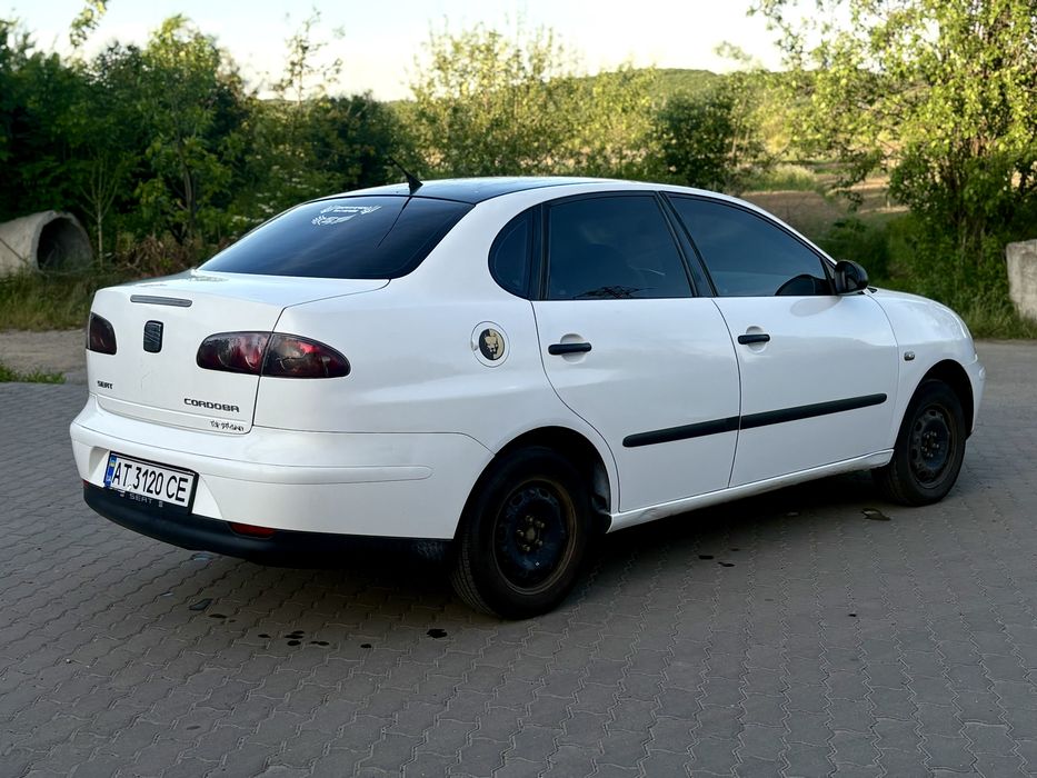 Продам! Seat Cordoba 2003р