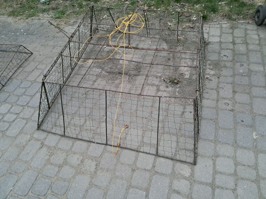 Sprzedam klatke na gołębie