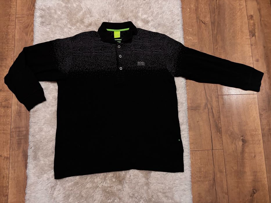 Bluza Polo Hugo Boss