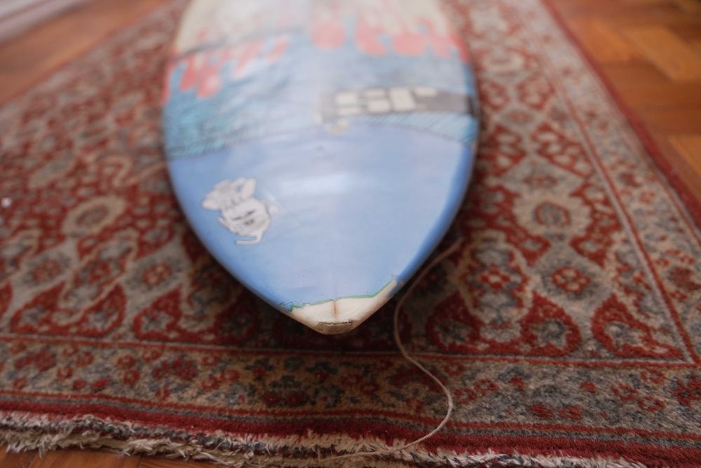 Prancha de Surf JS Revolution 5'8 24L