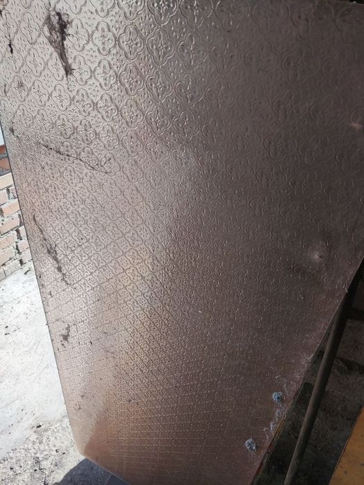 Скло з візерунком